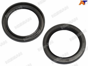 499 р. Сальник гидромуфты АКПП NISSAN EXPERT 99-06 MURANO 03-08 TEANA 06-08 X-TRAIL 01-13 NISSAN 31375-80X01  с доставкой в г. Воронеж. Увеличить фотографию 1