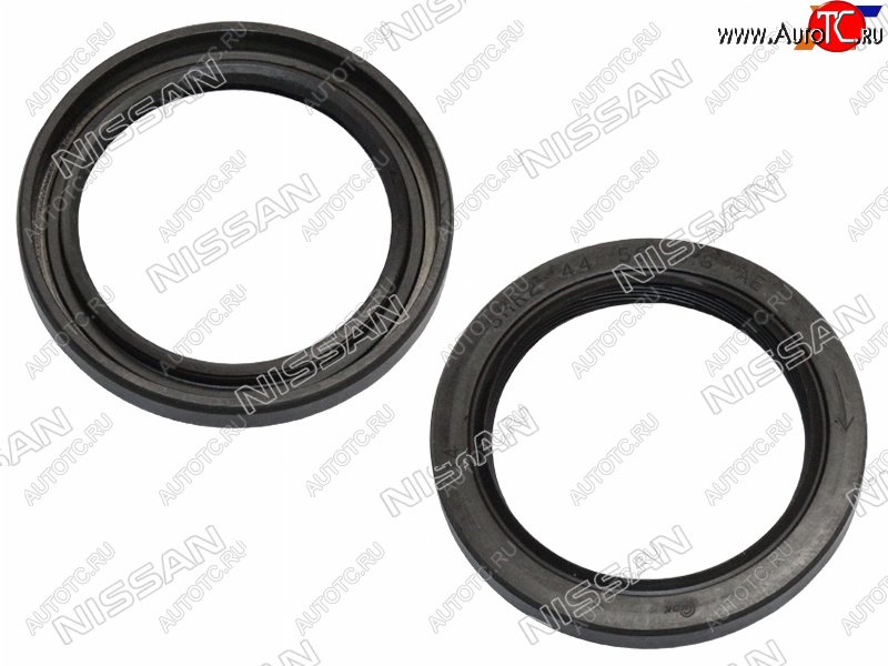 499 р. Сальник гидромуфты АКПП NISSAN EXPERT 99-06 MURANO 03-08 TEANA 06-08 X-TRAIL 01-13 NISSAN 31375-80X01  с доставкой в г. Воронеж