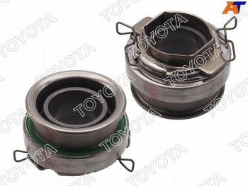 6 199 р. Выжимная муфта сцепления TOYOTA LAND CRUISER 80-100 96- HD-T1FZ TOYOTA 31230-60181  с доставкой в г. Воронеж. Увеличить фотографию 1
