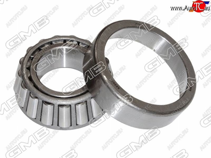 1 269 р. Подшипник передней ступицы наружный MAZDA TITANMMC CANTER GMB 32207  с доставкой в г. Воронеж