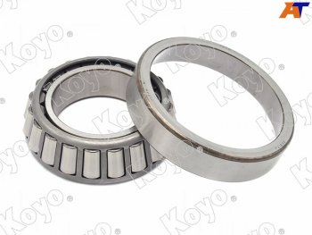 4 999 р. Подшипник задней ступицы NISSAN UD  MMC TRUCK  HINO  MERCEDES TRUCK, 8515040 роликовый коническ KOYO 32217JR  с доставкой в г. Воронеж. Увеличить фотографию 1