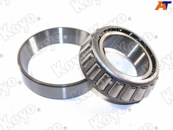 2 599 р. Подшипник передней ступицы NISSAN  TOYOTA  ISUZU  MMC, 6011030 роликовый конический KOYO 32212JR  с доставкой в г. Воронеж. Увеличить фотографию 1