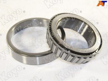 3 199 р. Подшипник задней ступицы NISSAN, 6510028 роликовый конический KOYO 33013JR  с доставкой в г. Воронеж. Увеличить фотографию 1