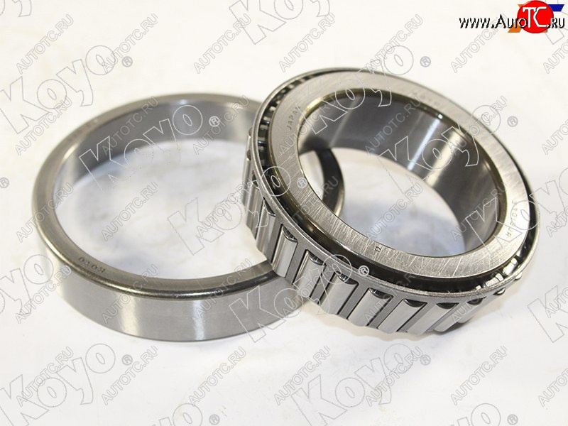 3 199 р. Подшипник задней ступицы NISSAN, 6510028 роликовый конический KOYO 33013JR  с доставкой в г. Воронеж