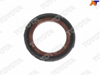 195 р. Прокладка-кольцо сливной пробки КПП TOYOTA 3urfe TOYOTA 35178-60010  с доставкой в г. Воронеж. Увеличить фотографию 1