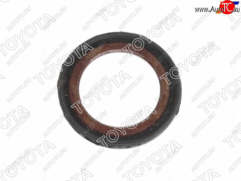 195 р. Прокладка-кольцо сливной пробки КПП TOYOTA 3urfe TOYOTA 35178-60010  с доставкой в г. Воронеж