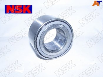2 499 р. Подшипник передней ступицы TOYOTA VITZPLATZFUN CARGOSIENTABBPROBOX 99-05 NSK 38BWD22  с доставкой в г. Воронеж. Увеличить фотографию 1