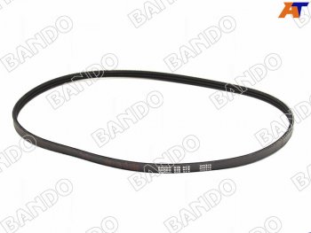 489 р. Ремень поликлиновой TOYOTA TOWNACE NOAH CR4#CR5# 2-3CT (PS) BANDO 3PK810  с доставкой в г. Воронеж. Увеличить фотографию 2