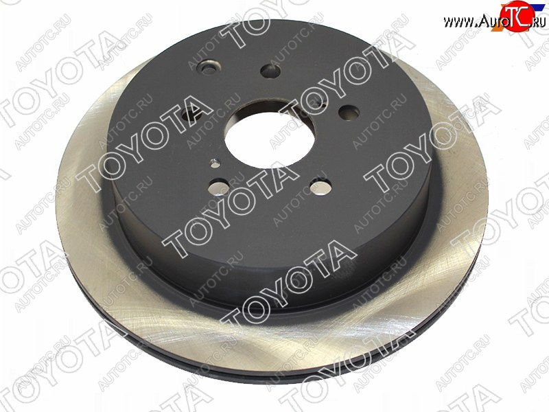 17 949 р. Диск тормозной передний Ø309mm TOYOTA Lexus RX350 AL10 дорестайлинг (2008-2012)  с доставкой в г. Воронеж