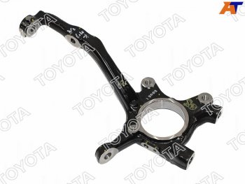 33 949 р. Кулак поворотный FR RH TOYOTA LAND CRUISER PRADO 150 09- TOYOTA 43211-60240  с доставкой в г. Воронеж. Увеличить фотографию 1