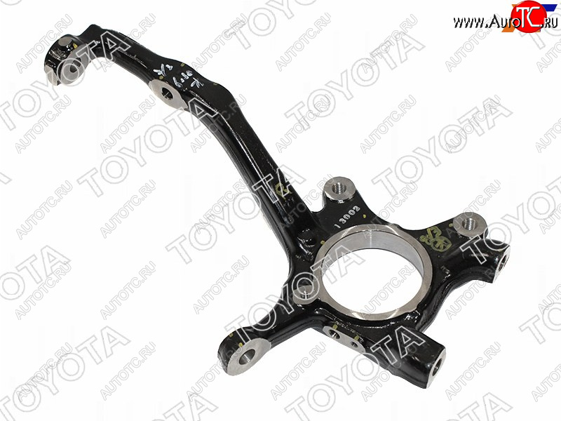 33 949 р. Кулак поворотный FR RH TOYOTA LAND CRUISER PRADO 150 09- TOYOTA 43211-60240  с доставкой в г. Воронеж