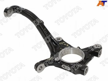51 999 р. Кулак поворотный TOYOTA LC200 15- RH TOYOTA 43211-60230  с доставкой в г. Воронеж. Увеличить фотографию 1