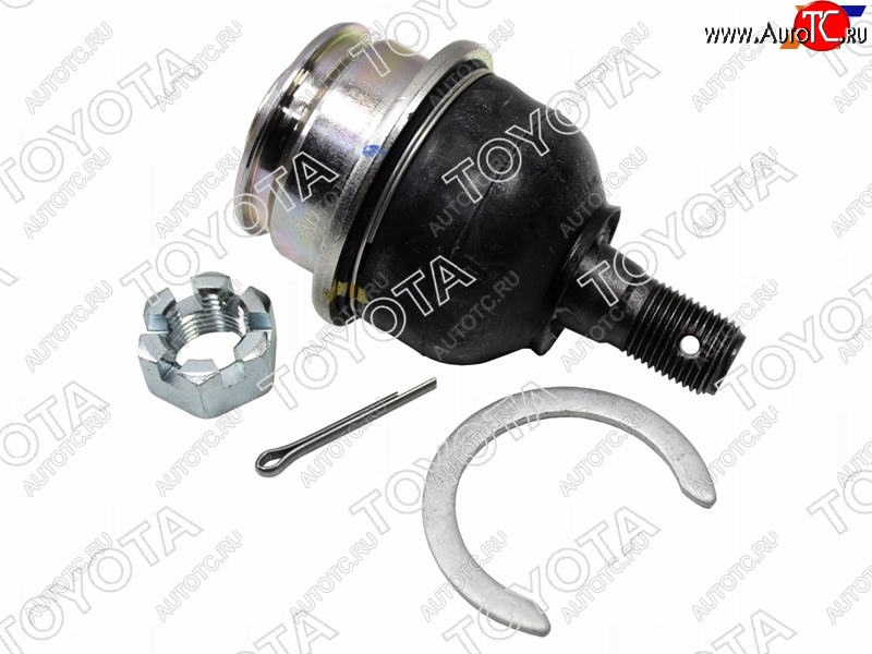 5 999 р. Шаровая нижняя FR TOYOTA LAND CRUISER PRADO,SURF,HILUX 02- TOYOTA 43330-09510  с доставкой в г. Воронеж