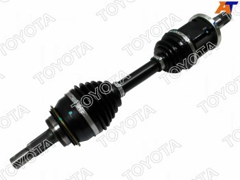 55 999 р. Привод в сборе TOYOTA FORTUNERHILUX 15- L=R TOYOTA 43430-0K070  с доставкой в г. Воронеж. Увеличить фотографию 1