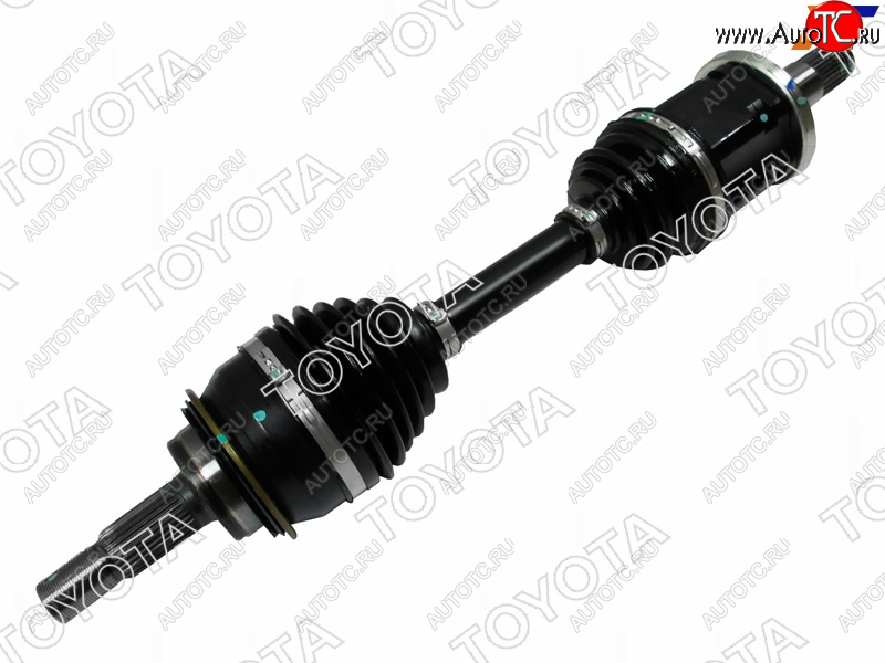 55 999 р. Привод в сборе TOYOTA FORTUNERHILUX 15- L=R TOYOTA 43430-0K070  с доставкой в г. Воронеж