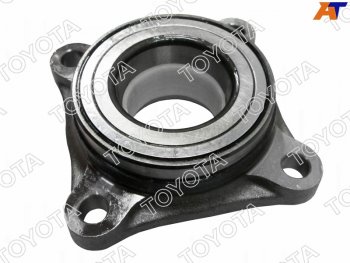 12 349 р. Полуступица FR TOYOTA LAND CRUISER PRADO 120GX470,FJ CRUISER,HILUX SURF 02- (ABS) TOYOTA 43570-60011  с доставкой в г. Воронеж. Увеличить фотографию 1
