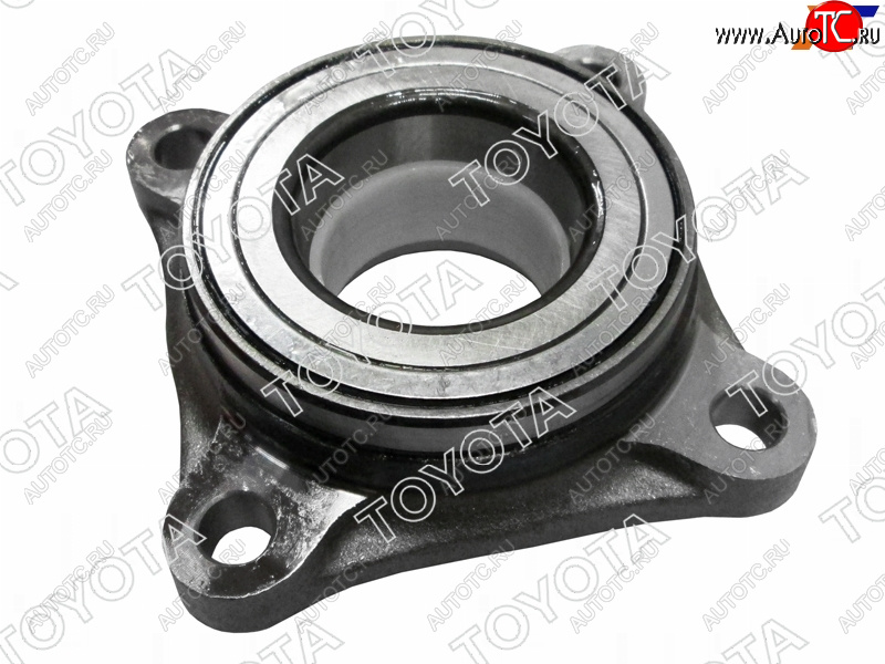 12 349 р. Полуступица FR TOYOTA LAND CRUISER PRADO 120GX470,FJ CRUISER,HILUX SURF 02- (ABS) TOYOTA 43570-60011  с доставкой в г. Воронеж