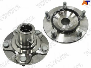 12 899 р. Ступица FR TOYOTA LAND CRUISER 200LEXUS LX570 07- TOYOTA 43502-60190  с доставкой в г. Воронеж. Увеличить фотографию 1