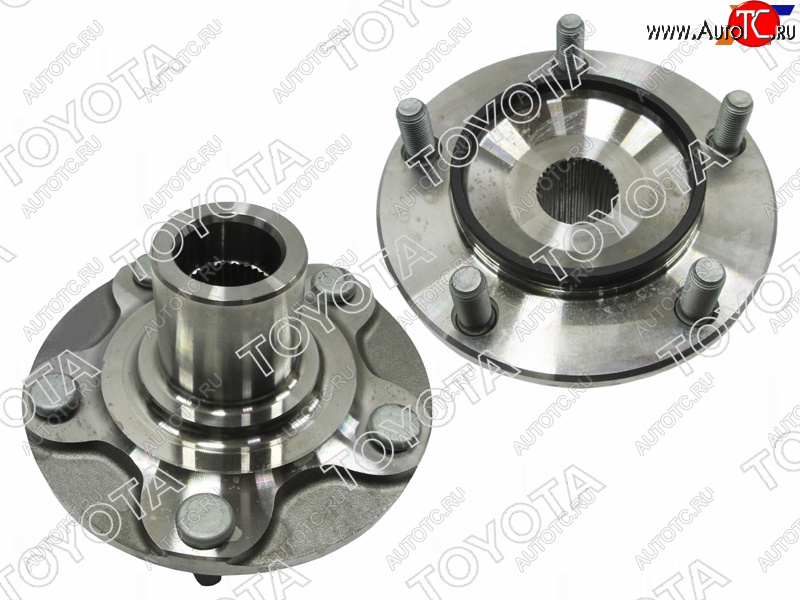 12 899 р. Ступица FR TOYOTA LAND CRUISER 200LEXUS LX570 07- TOYOTA 43502-60190  с доставкой в г. Воронеж