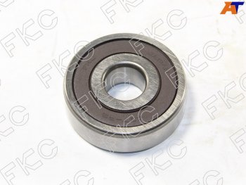 999 р. Подшипник генератора TOYOTA 4A,5A,7A,3S,4S,1G,1JZ,4E,5E,1KZ,1HZ FKC 437-2RS  с доставкой в г. Воронеж. Увеличить фотографию 1