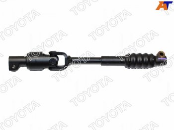 19 349 р. Вал рулевой колонки (нижний) TOYOTA LAND CRUISER200LEXUS LX 570 07-11 TOYOTA 45203-60140  с доставкой в г. Воронеж. Увеличить фотографию 1