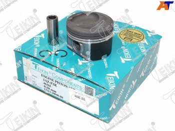 8 649 р. Поршни (к-т 4 шт) TOYOTA PREMIOALLIONCADINAARDEORAV4 1AZ-FSE 02- TEIKIN 46365 050  с доставкой в г. Воронеж. Увеличить фотографию 1