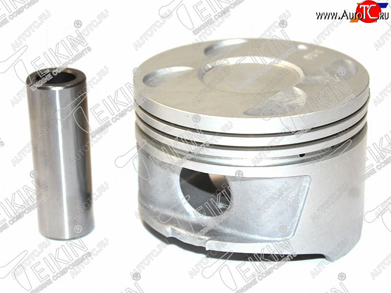 4 999 р. Поршни (к-т 4 шт) TOYOTA CARINACOROLLALVNCRETRNMRNSPRINTER 5A-FE 91-95 TEIKIN 46347 050  с доставкой в г. Воронеж