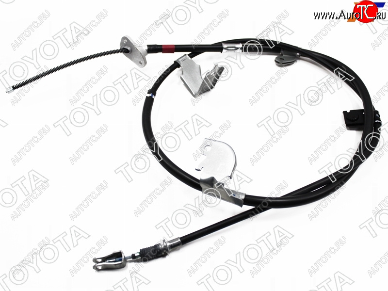 7 299 р. Трос ручника LH TOYOTA  Toyota Hilux AN120 дорестайлинг (2016-2020)  с доставкой в г. Воронеж