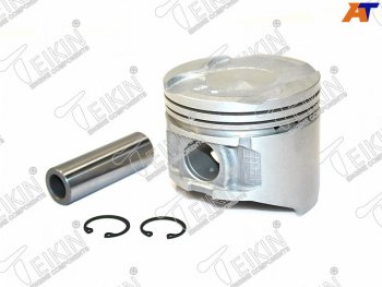 6 299 р. Поршни (к-т 4 шт) TOYOTA CORONACALDINAVISTA 4S-FE 91-98 TEIKIN 46376 050  с доставкой в г. Воронеж. Увеличить фотографию 1
