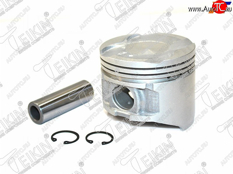 6 299 р. Поршни (к-т 4 шт) TOYOTA CORONACALDINAVISTA 4S-FE 91-98 TEIKIN 46376 050  с доставкой в г. Воронеж