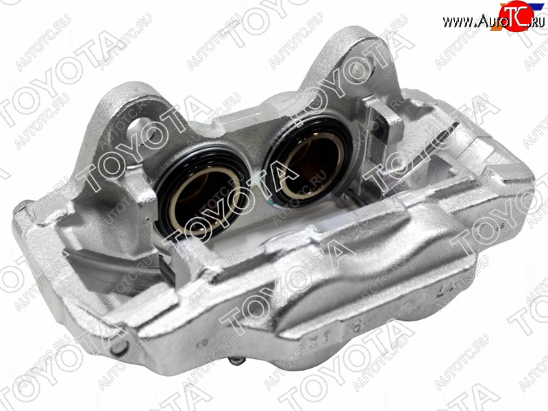 34 999 р. Суппорт тормозной перед LH TOYOTA  Toyota Fortuner  AN160 - Hilux  AN120  с доставкой в г. Воронеж