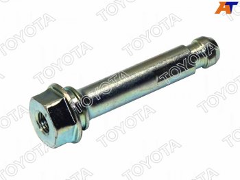 719 р. Направляющая тормозного суппорта нижняя HIGHLANDERLEXUS ES,NX,RXRAV4 12- TOYOTA 47714-48150  с доставкой в г. Воронеж. Увеличить фотографию 1