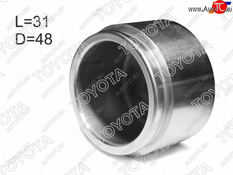 1 359 р. Поршень суппорта переднего 31mm TOYOTA Toyota Land Cruiser Prado J150 2-ой рестайлинг (2017-2020)  с доставкой в г. Воронеж