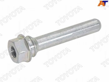 899 р. Направляющая тормозного суппорта заднего верхняя TOYOTA CAMRY #V50LEXUS RX270350450H 11- TOYOTA 47814-33240  с доставкой в г. Воронеж. Увеличить фотографию 1