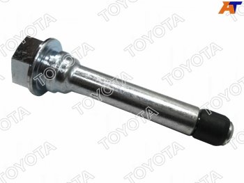599 р. Направляющая RR суппорта COROLLAAURISPRIUSVITZYARIS 06- TOYOTA 47835-12150  с доставкой в г. Воронеж. Увеличить фотографию 1