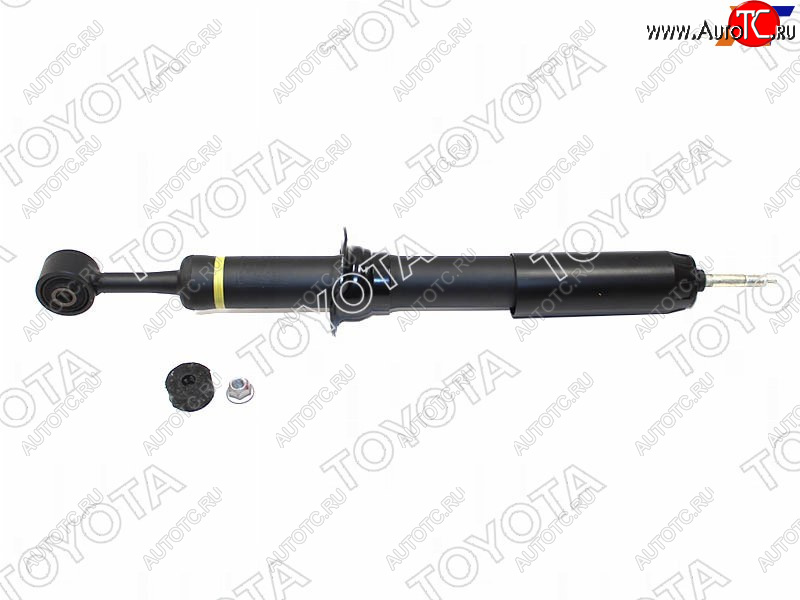 13 699 р. Стойка передняя TOYOTA Toyota Hilux AN120 дорестайлинг (2016-2020)  с доставкой в г. Воронеж