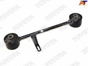 14 999 р. Рычаг подвески задней продольный правый верхний TOYOTA LAND CRUISER PRADO VX 09- TOYOTA 48770-60010  с доставкой в г. Воронеж. Увеличить фотографию 1