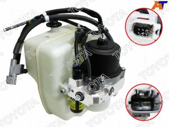 137 999 р. Компрессор контроля высоты TOYOTA LAND CRUISER 200 14-                                               TOYOTA 48910-60032  с доставкой в г. Воронеж. Увеличить фотографию 1