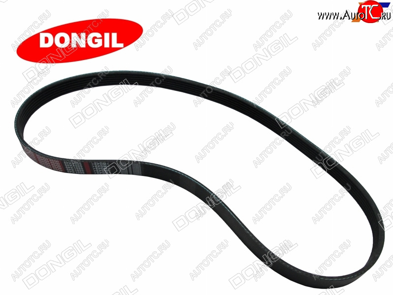 479 р. Ремень поликлиновой TOYOTA AXIO NZE161AURIS NZE181RACTIS NCP120PORTE NCP141 1NZ DONGIL 4PK1200  с доставкой в г. Воронеж