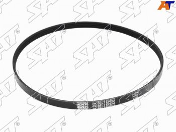 259 р. Ремень поликлиновой TOYOTA 5E-FE EL5#EXZ1# (PS)MITSUBISHI 4G6#SUZUKI G16AM15AM18A SAT 4PK940  с доставкой в г. Воронеж. Увеличить фотографию 1