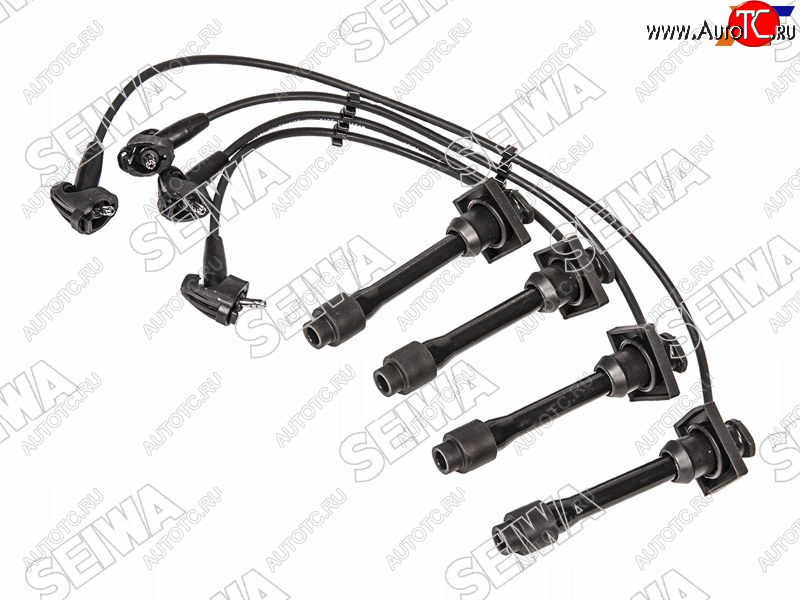 2 399 р. Провода высоковольтные TOYOTA 4A7A-FE 96- (квадрат. резин.) SEIWA 50032  с доставкой в г. Воронеж