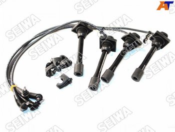 2 659 р. Провода высоковольтные TOYOTA COROLLA SPACIO AE11# 97-01 47A-FE (квадрат. резин.) SEIWA 50088  с доставкой в г. Воронеж. Увеличить фотографию 1