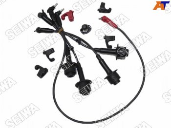 1 479 р. Провода высоковольтные TOYOTA LITETOWNACE NOAH KR4# 96- 5K7K (кругл. резин.) SEIWA 50084  с доставкой в г. Воронеж. Увеличить фотографию 1