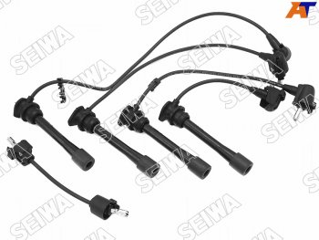 2 679 р. Провода высоковольтные TOYOTA ESTIMA TCR1#2# 90-99 2TZFE (кругл. резин.) SEIWA 50070  с доставкой в г. Воронеж. Увеличить фотографию 1