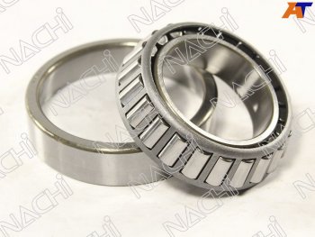 2 599 р. Подшипник зад полуоси TOYOTA ALTEZZACROWNVEROSSALAND CRUISER 98- NACHI 50KB8301  с доставкой в г. Воронеж. Увеличить фотографию 1