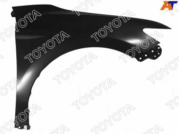 23 999 р. Крыло переднее Toyota Camry (XV70) 17- (Справа) TOYOTA 53801-33200  с доставкой в г. Воронеж. Увеличить фотографию 1