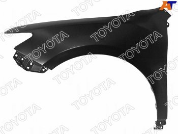 24 999 р. Крыло переднее Toyota Camry (XV50) 11-17 (Слева) TOYOTA 53812-33210  с доставкой в г. Воронеж. Увеличить фотографию 1