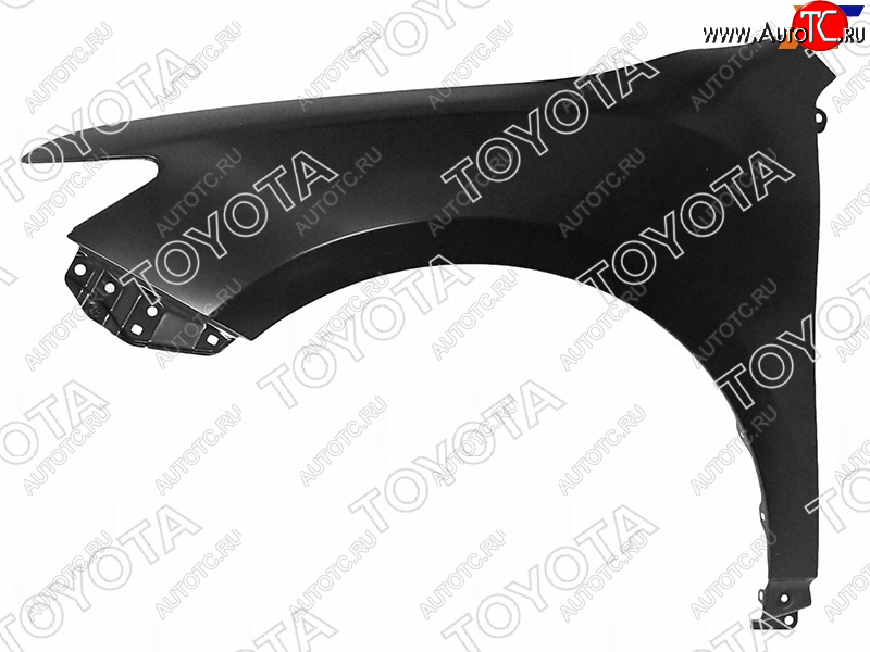 24 999 р. Крыло переднее Toyota Camry (XV50) 11-17 (Слева) TOYOTA 53812-33210  с доставкой в г. Воронеж