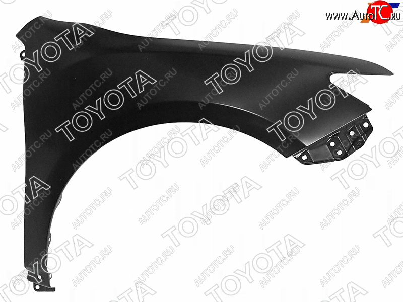 24 999 р. Крыло переднее Toyota Camry (XV50) 11-17 (Справа) TOYOTA 53811-33210  с доставкой в г. Воронеж