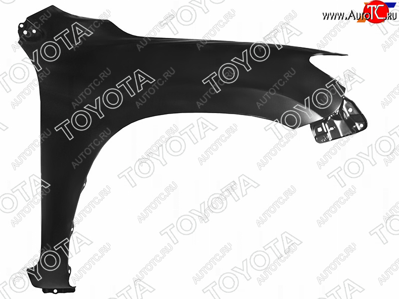38 999 р. Крыло переднее TOYOTA RAV4 STD 10- RH                                                                TOYOTA 53811-42270  с доставкой в г. Воронеж
